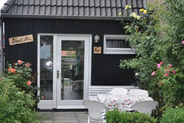 Karels Hus Vakantiehuis vier personen Schiermonnikoog